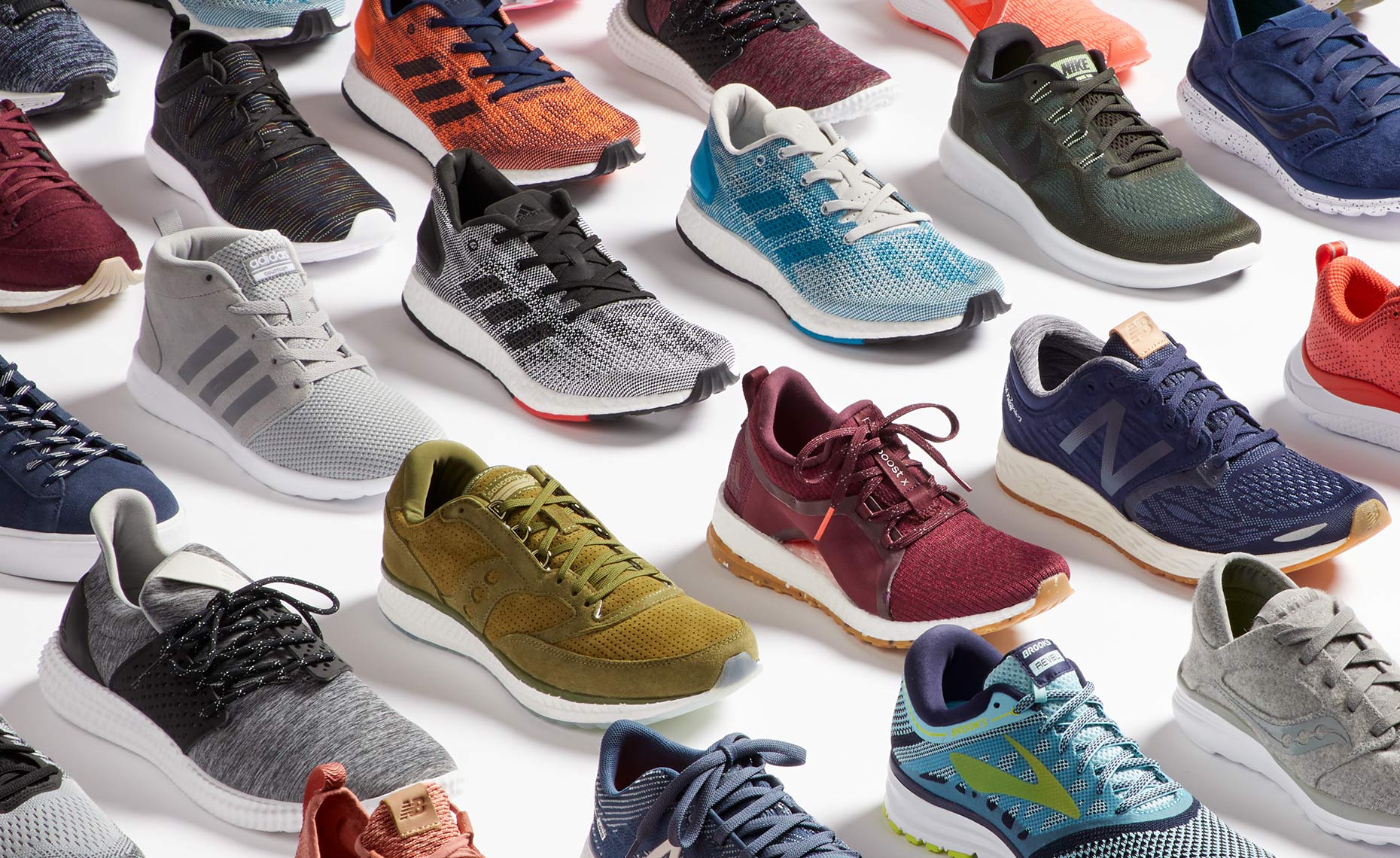 Athletic Shoes